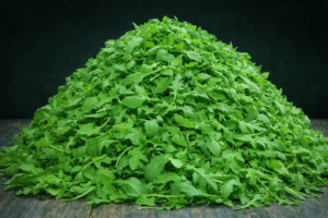 صورة للجرجير