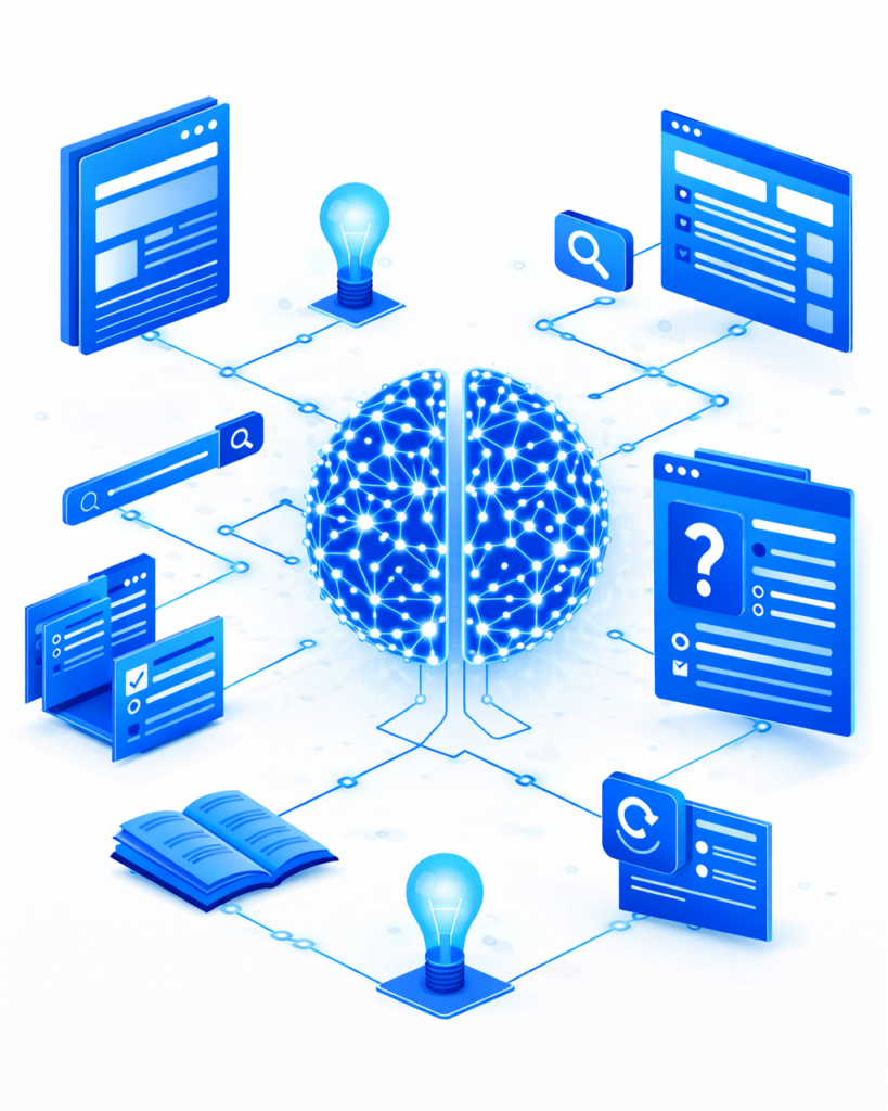 صورة لمجالات موقع الامجاد