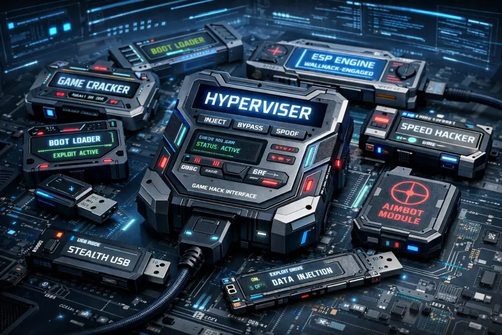 صورة تخيلية عن ثغرة الهايبرفايزر